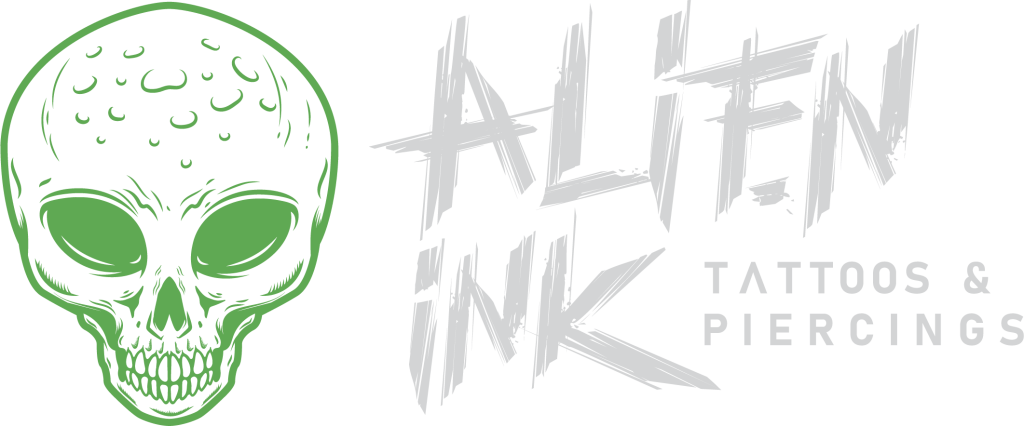alien ink logo