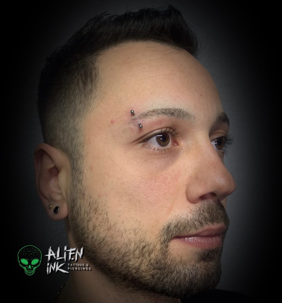 piercing spranceana
