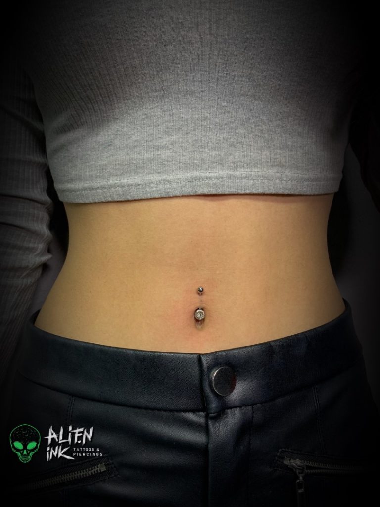 piercing buric