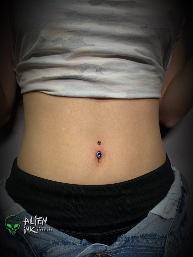 piercing buric