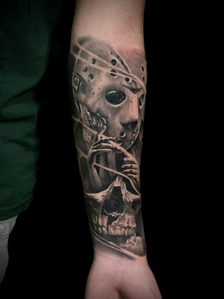 tatuaj mana