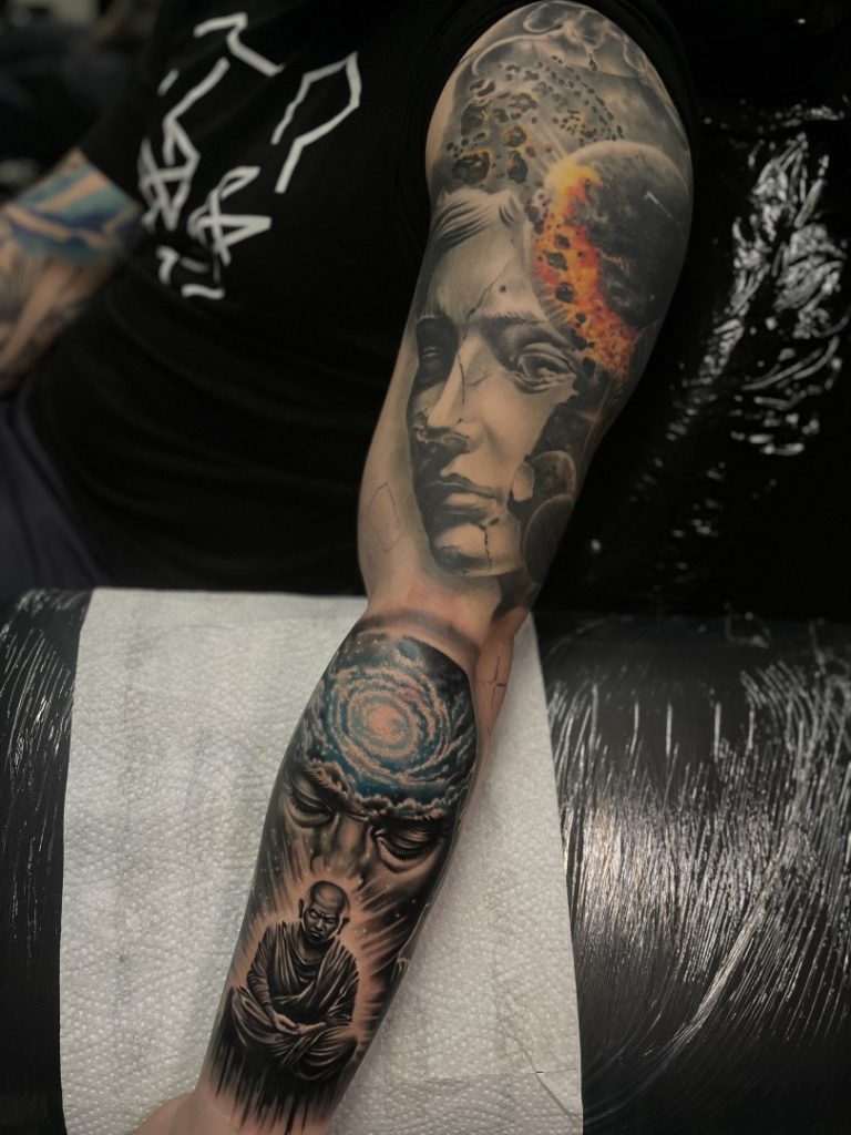 tatuaj mana
