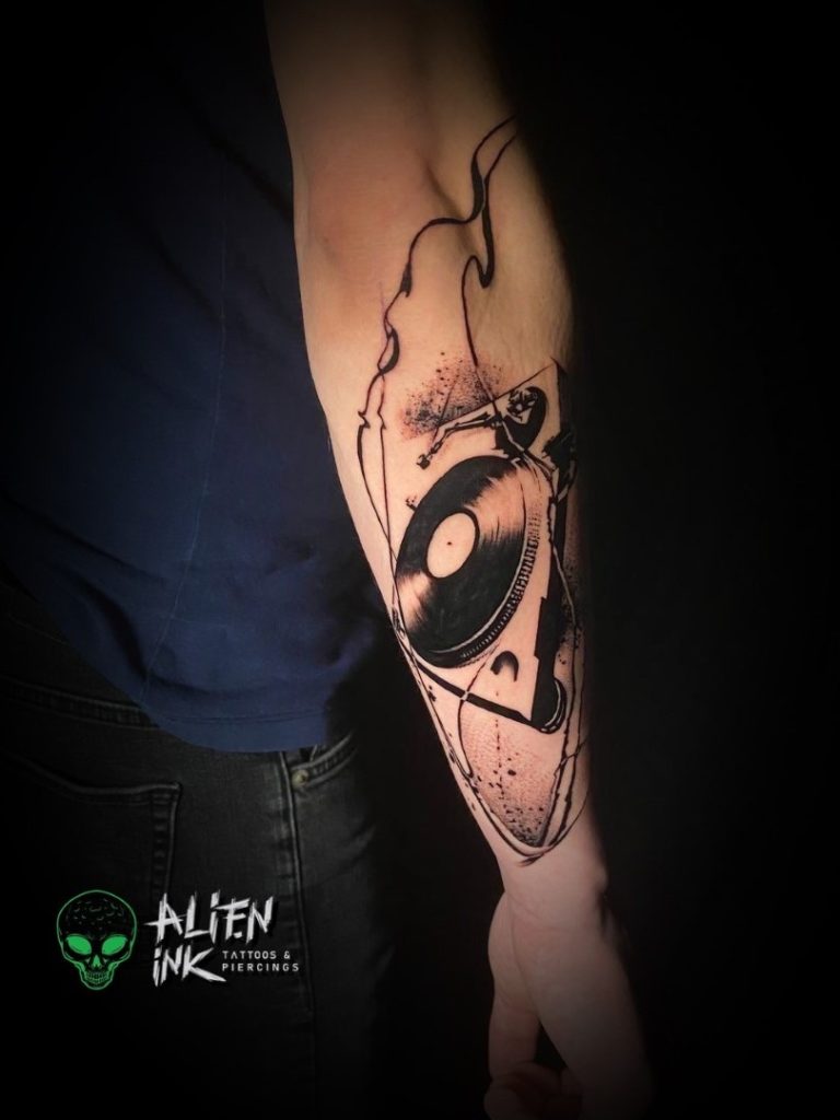 tatuaj mana