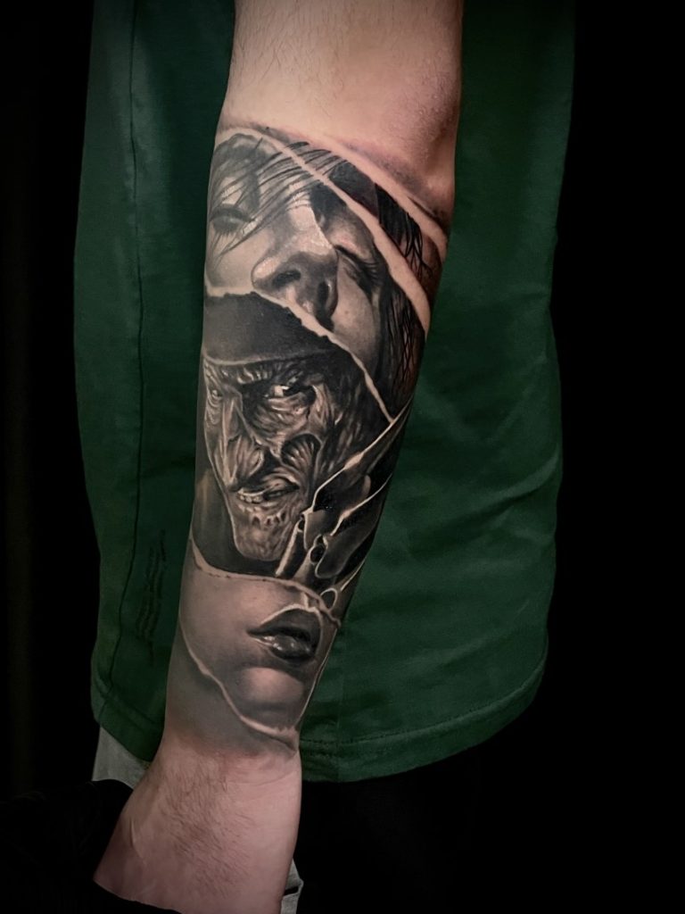 tatuaj mana