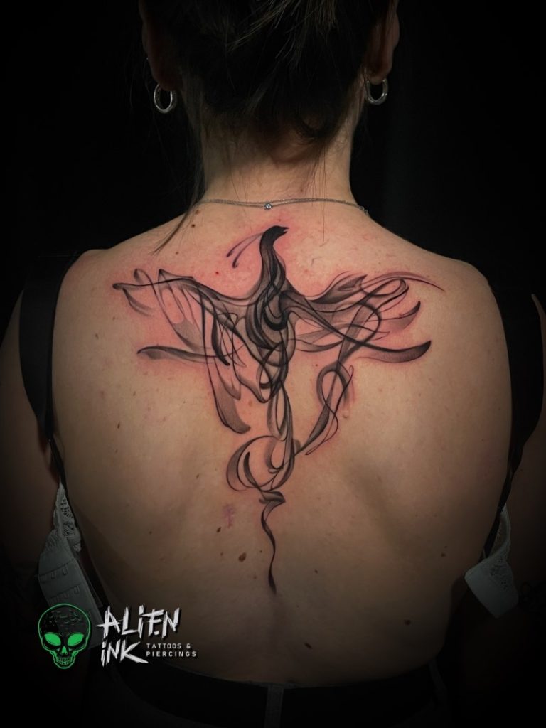 tatuaj spate